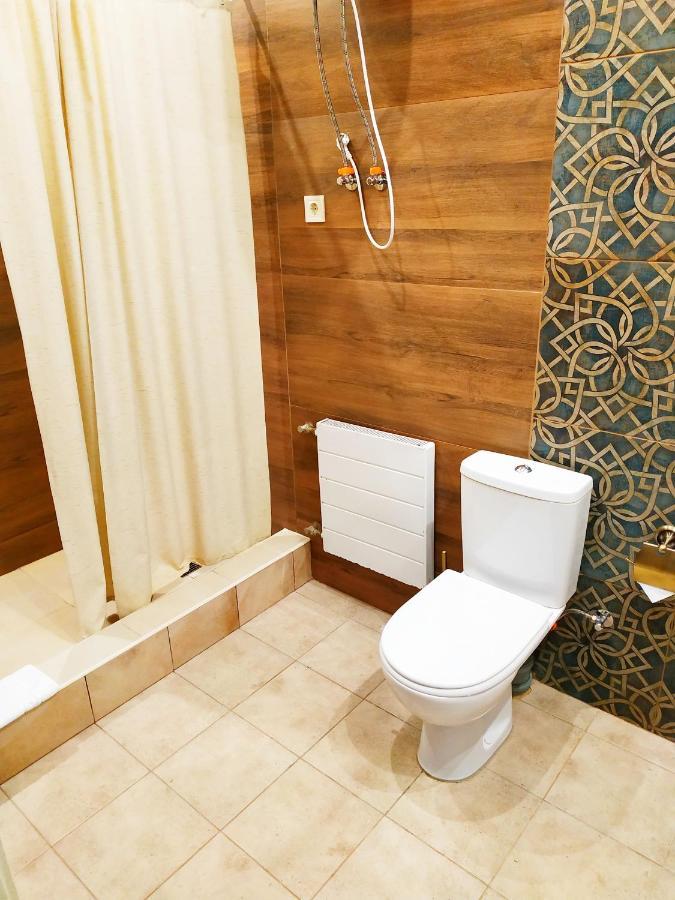Borovik Hotel Novoszilki Kültér fotó
