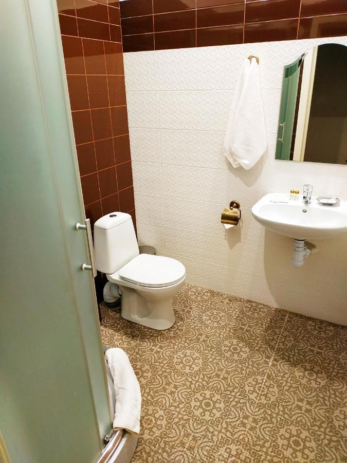 Borovik Hotel Novoszilki Kültér fotó