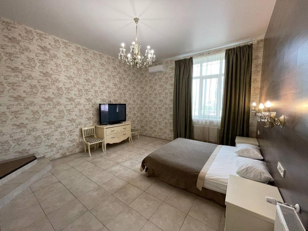 Borovik Hotel Novoszilki Kültér fotó