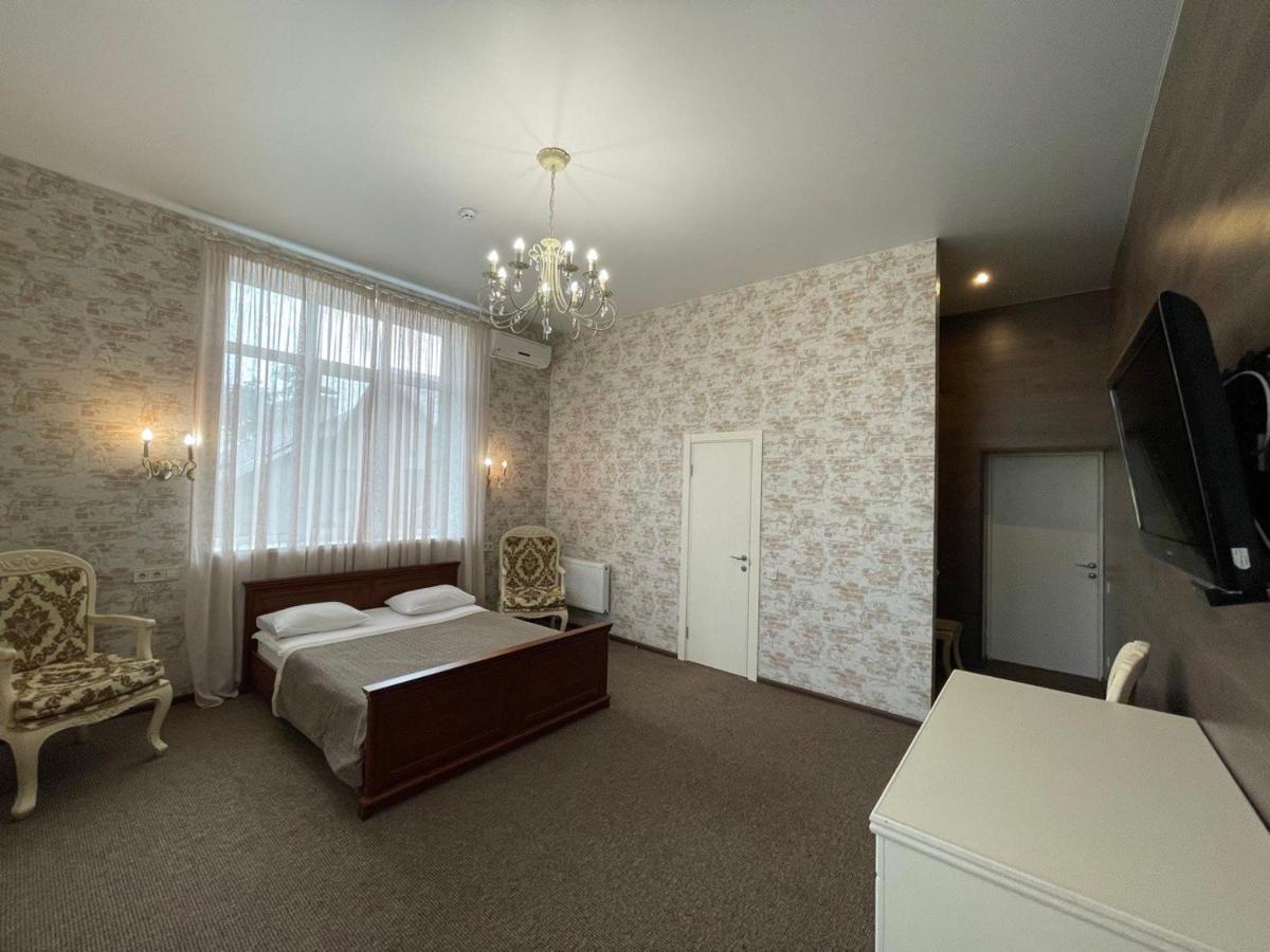 Borovik Hotel Novoszilki Kültér fotó