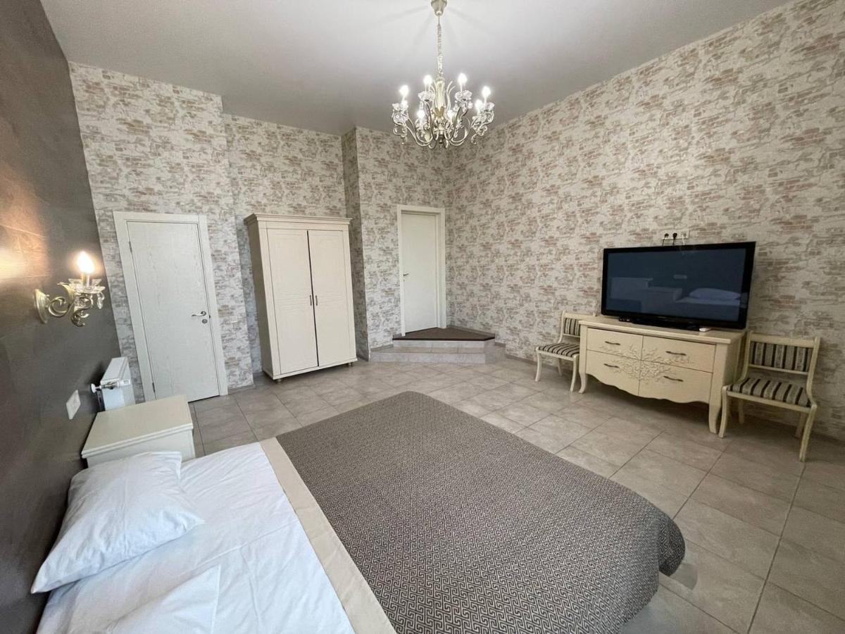 Borovik Hotel Novoszilki Kültér fotó