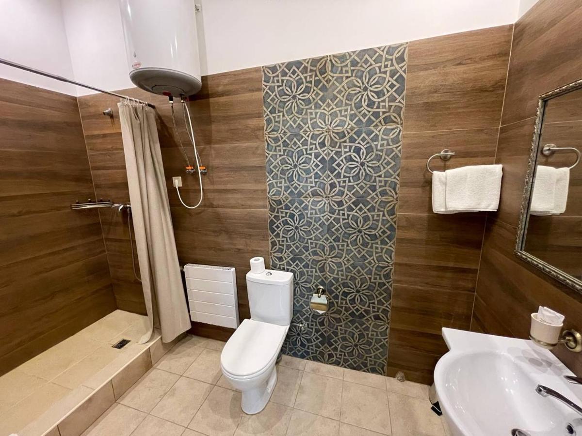 Borovik Hotel Novoszilki Kültér fotó