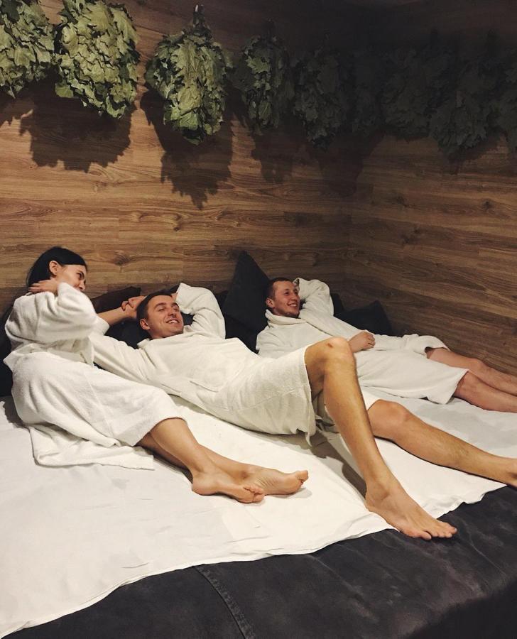 Borovik Hotel Novoszilki Kültér fotó