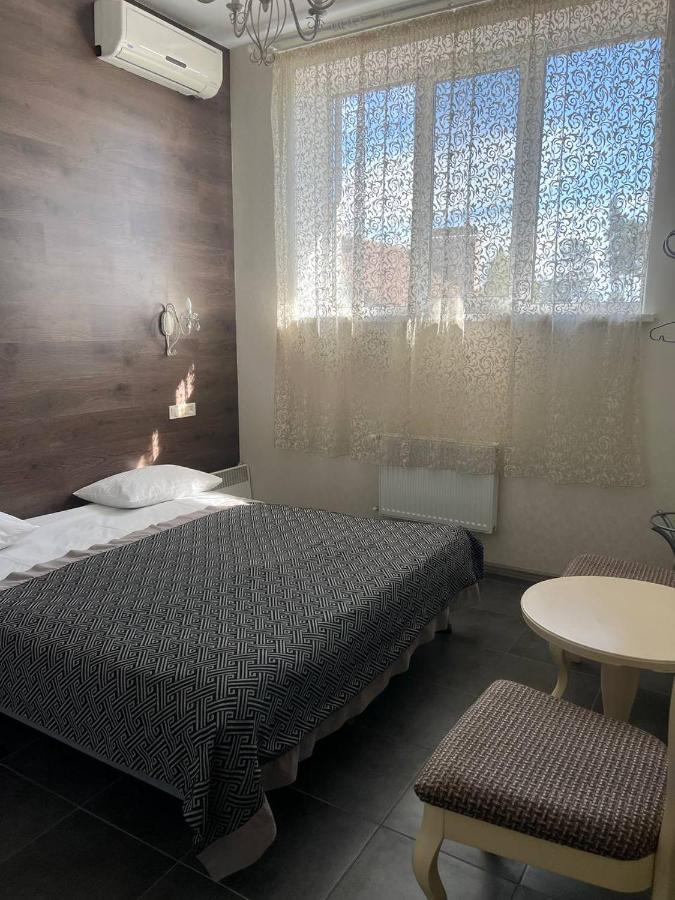 Borovik Hotel Novoszilki Kültér fotó