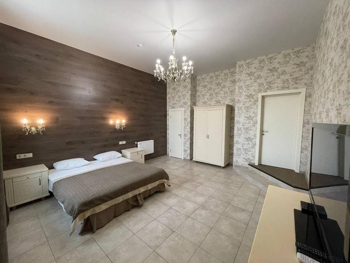 Borovik Hotel Novoszilki Kültér fotó