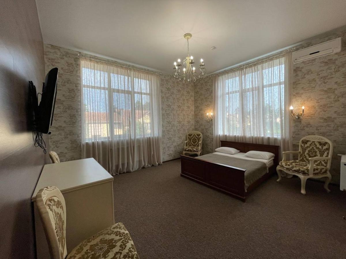 Borovik Hotel Novoszilki Kültér fotó