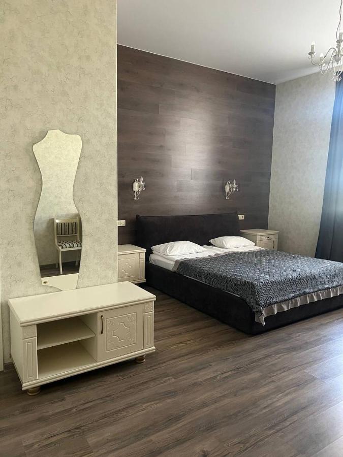 Borovik Hotel Novoszilki Kültér fotó