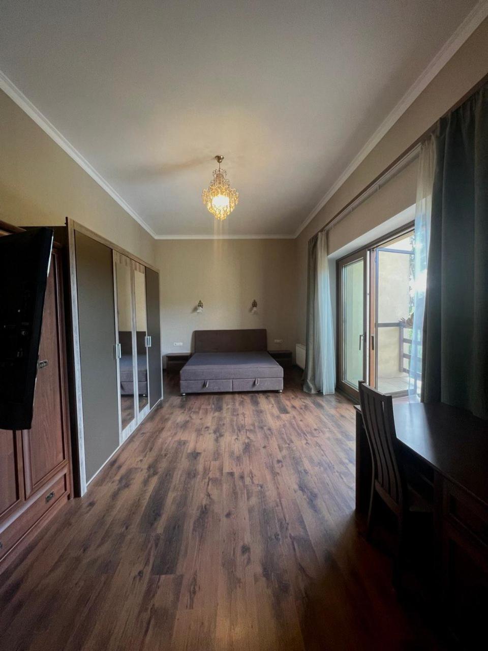 Borovik Hotel Novoszilki Kültér fotó