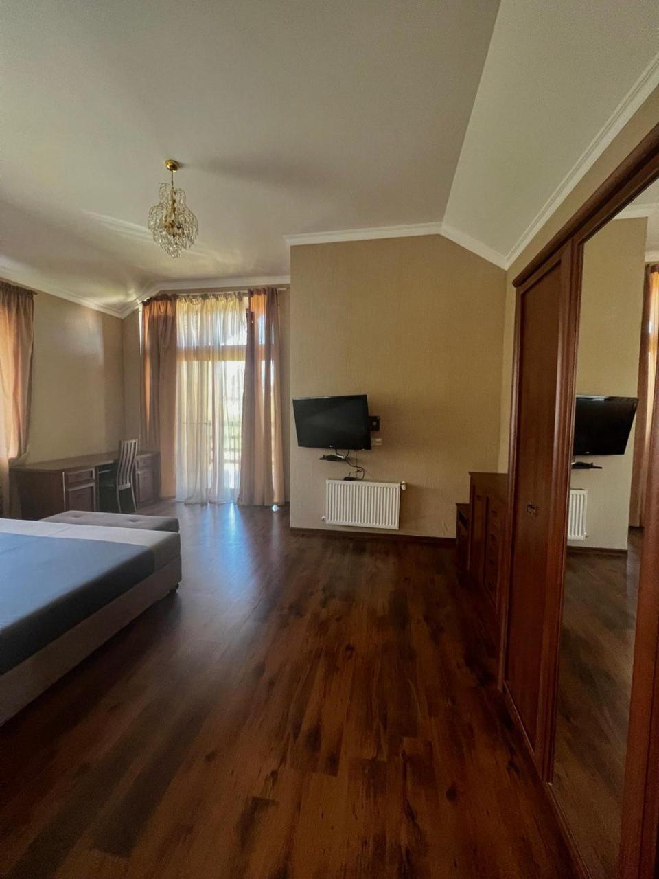 Borovik Hotel Novoszilki Kültér fotó