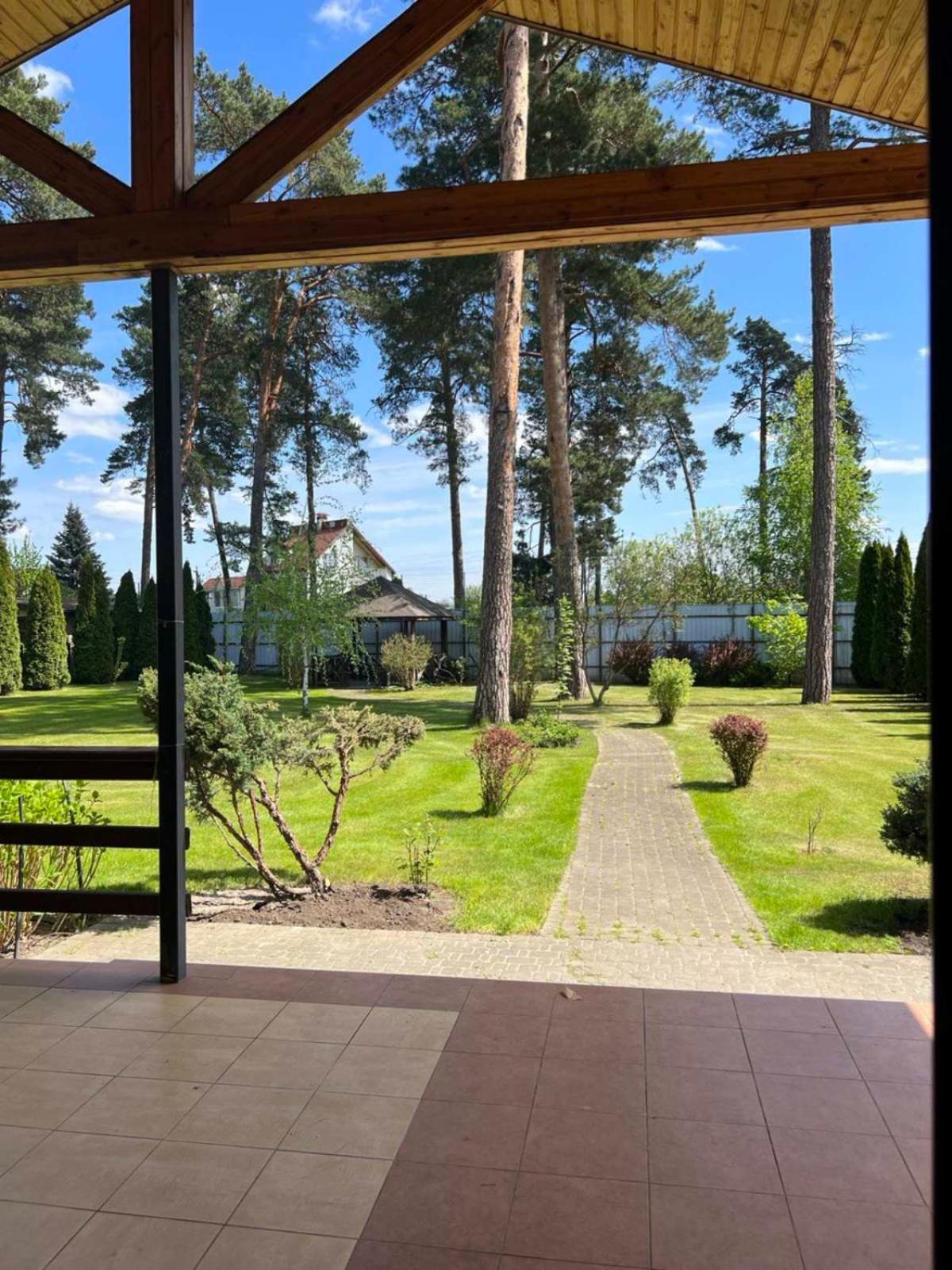 Borovik Hotel Novoszilki Kültér fotó