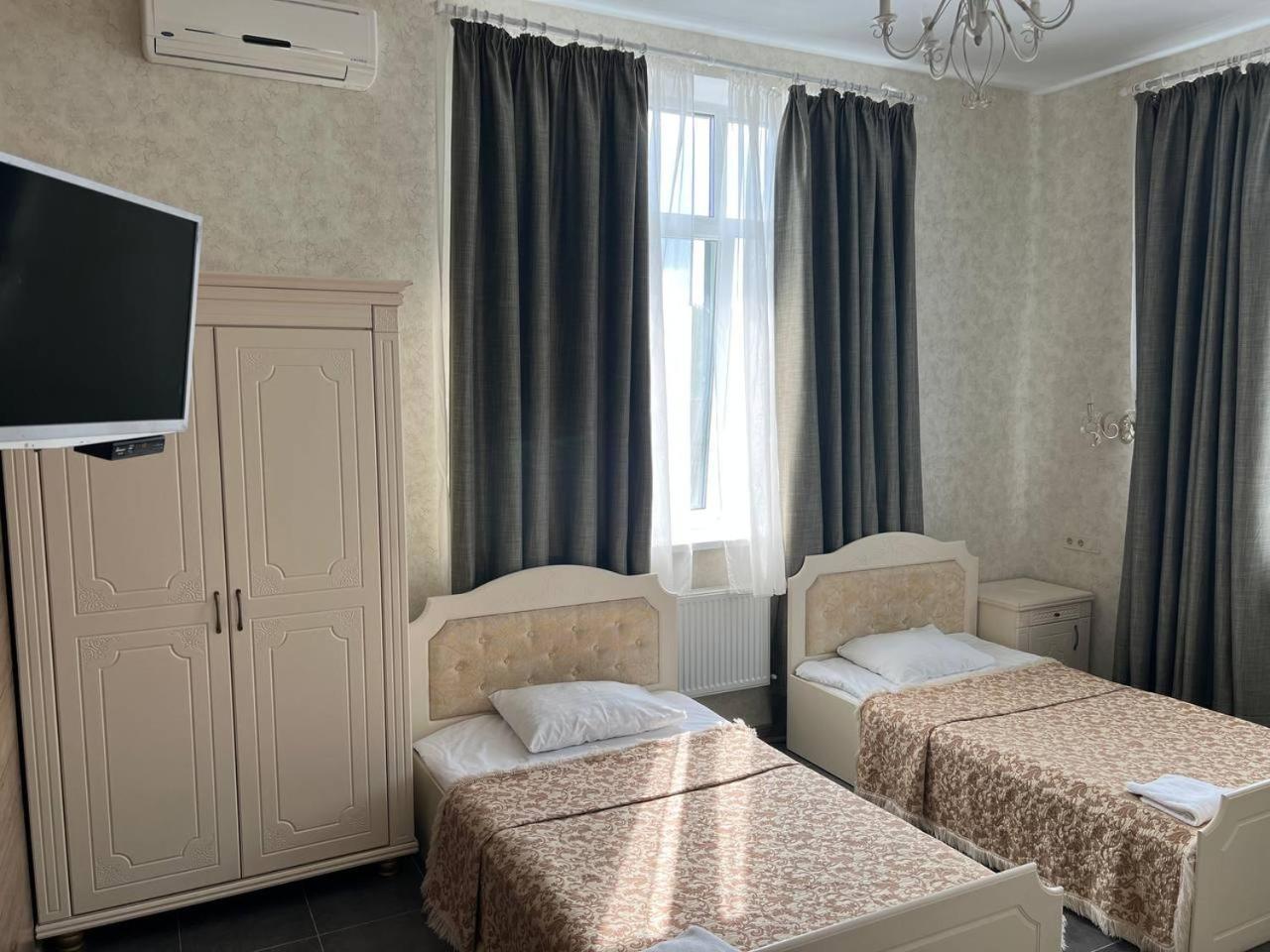 Borovik Hotel Novoszilki Kültér fotó