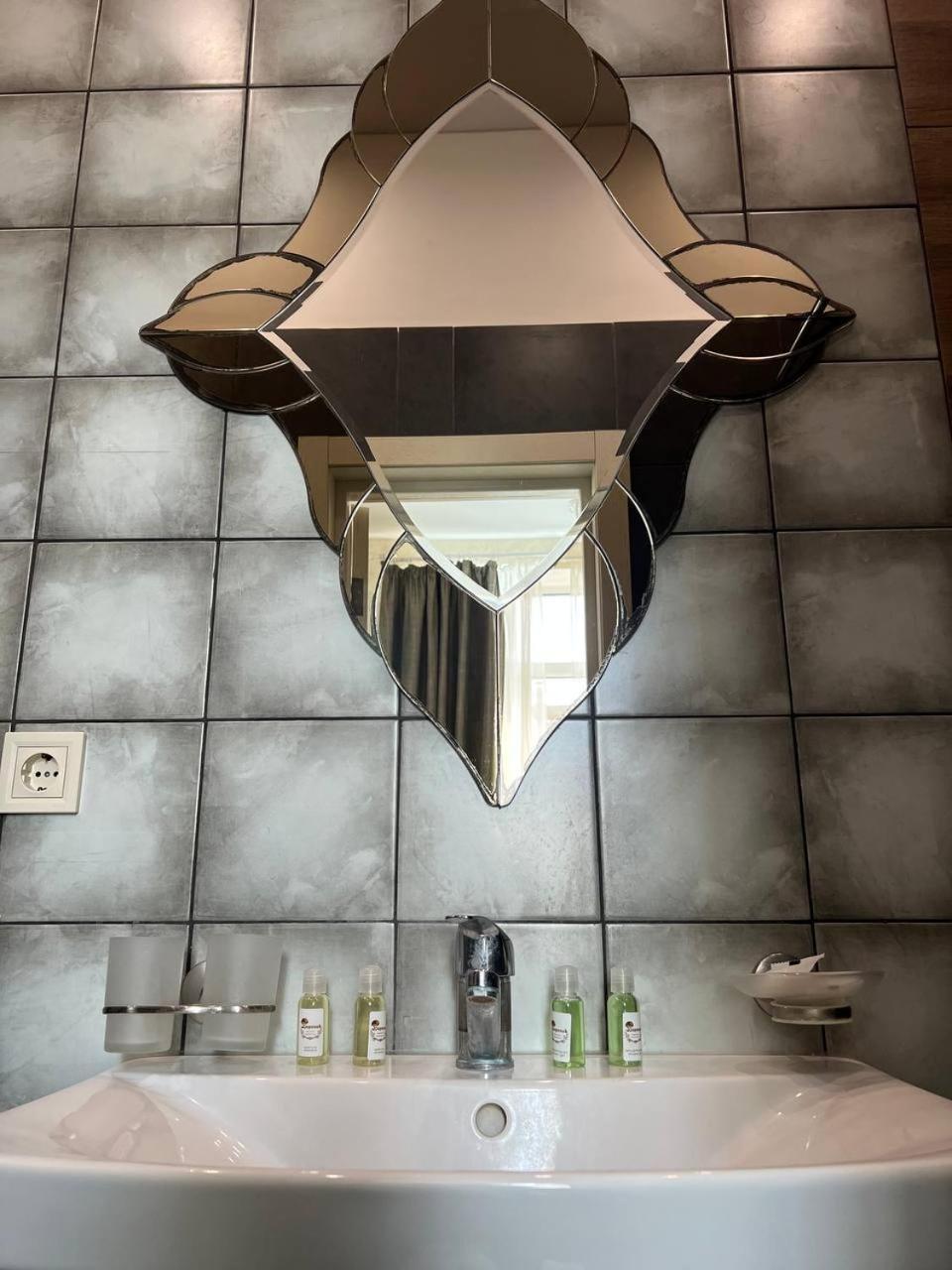 Borovik Hotel Novoszilki Kültér fotó