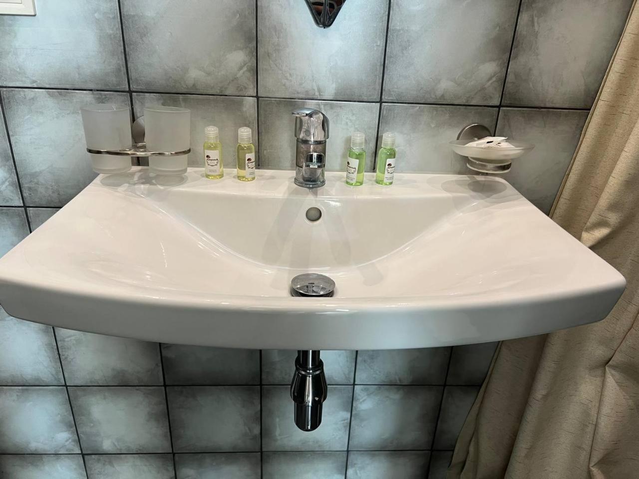 Borovik Hotel Novoszilki Kültér fotó