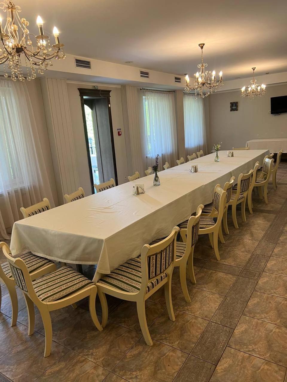 Borovik Hotel Novoszilki Kültér fotó