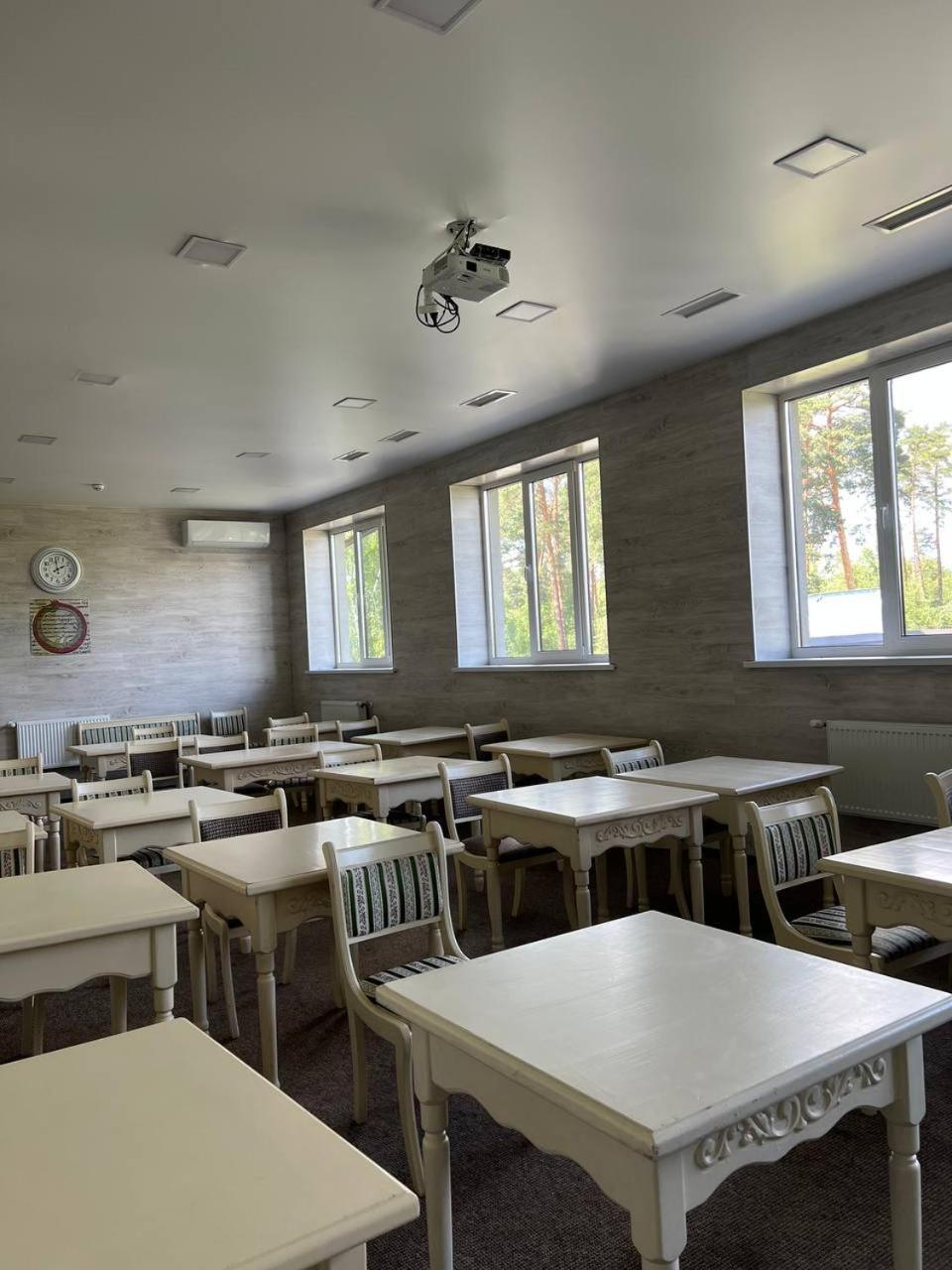 Borovik Hotel Novoszilki Kültér fotó