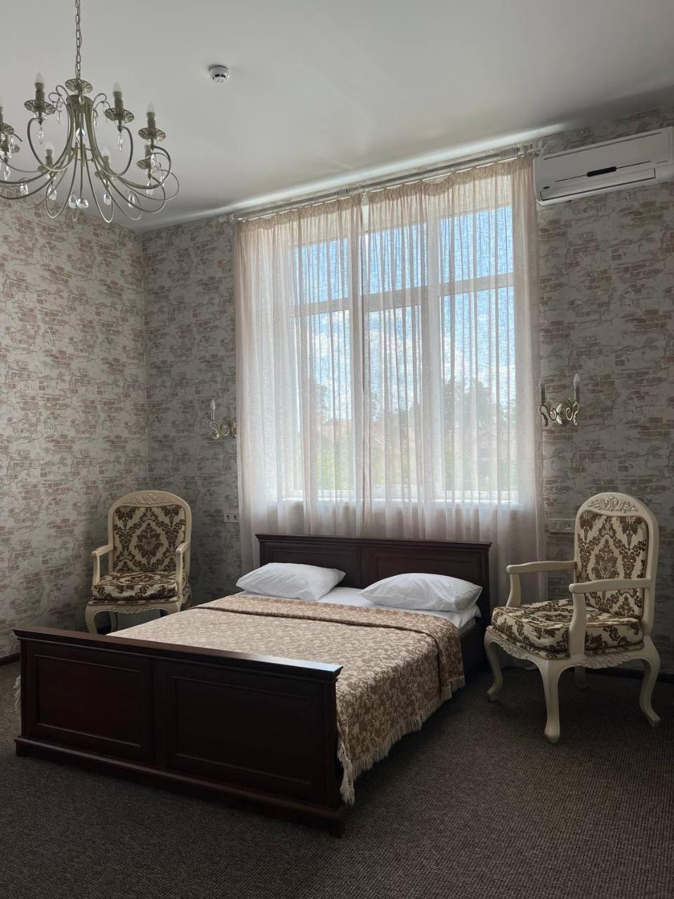 Borovik Hotel Novoszilki Kültér fotó