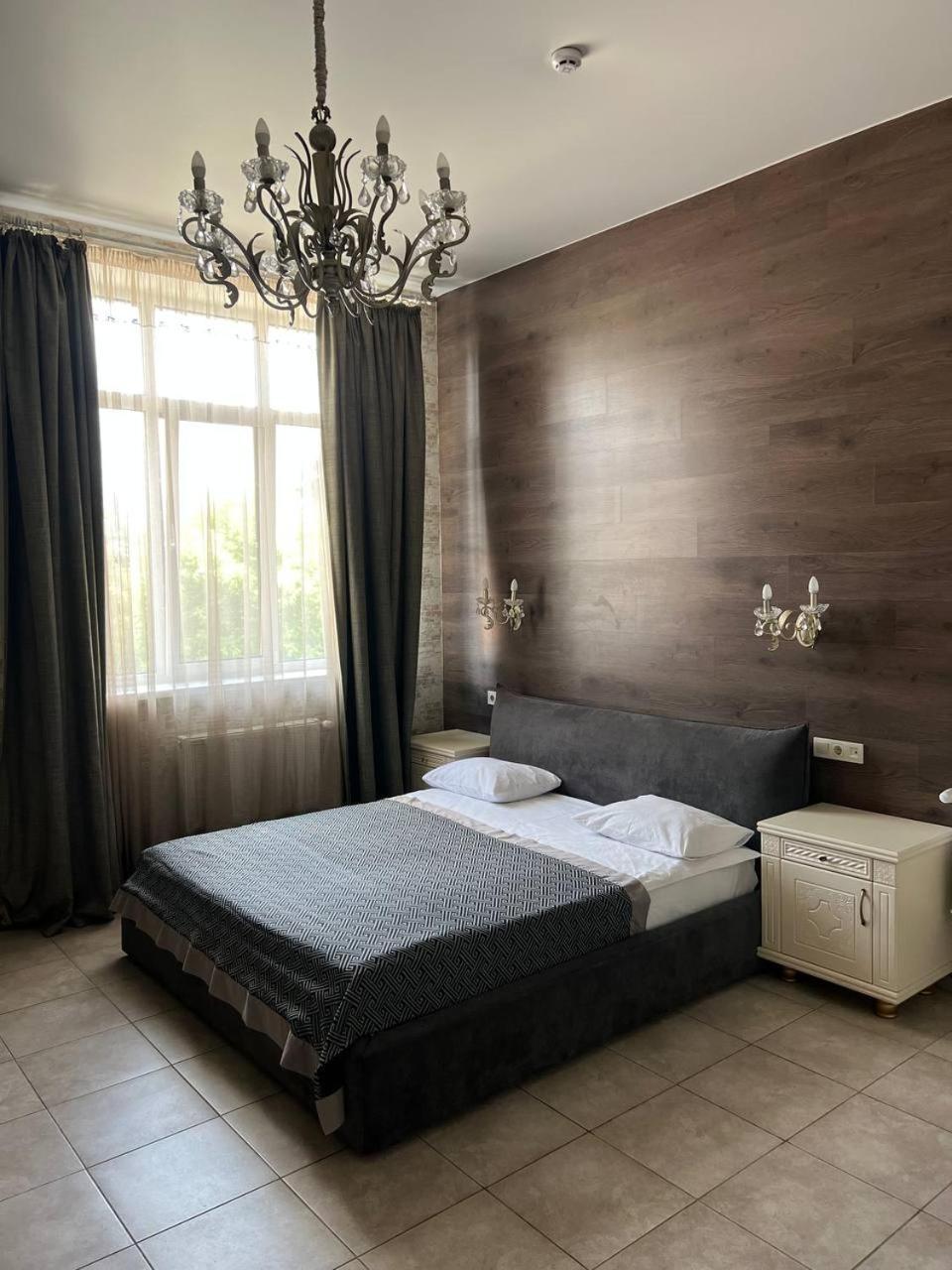 Borovik Hotel Novoszilki Kültér fotó