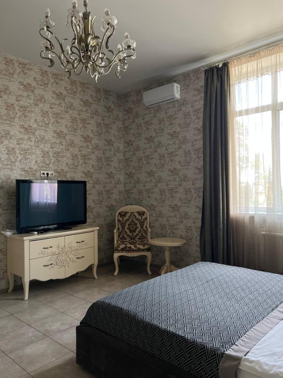 Borovik Hotel Novoszilki Kültér fotó