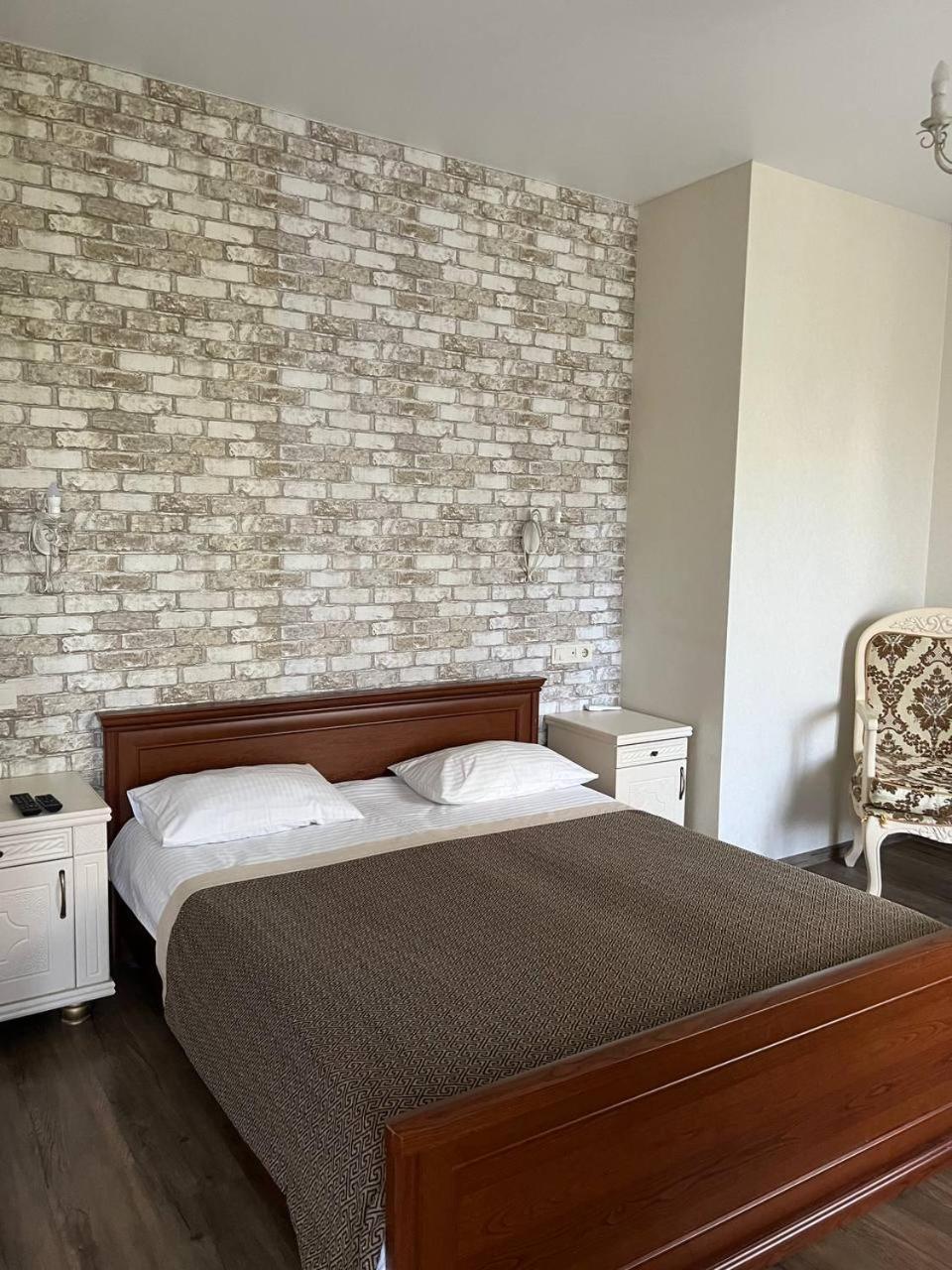 Borovik Hotel Novoszilki Kültér fotó