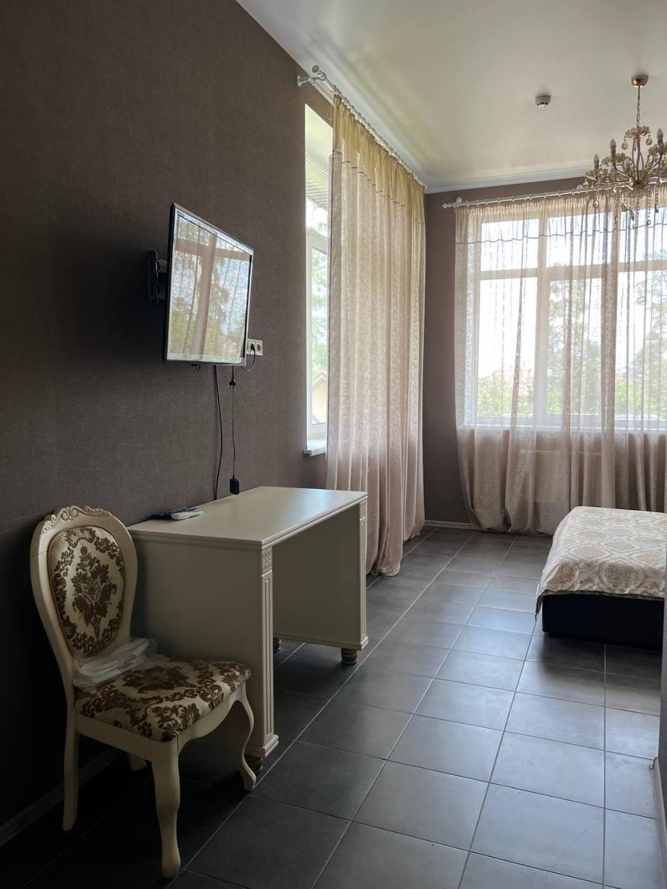 Borovik Hotel Novoszilki Kültér fotó