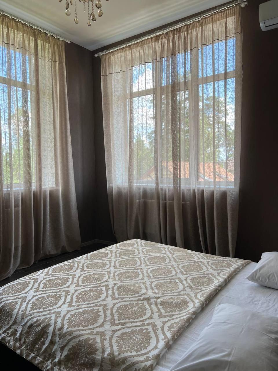 Borovik Hotel Novoszilki Kültér fotó