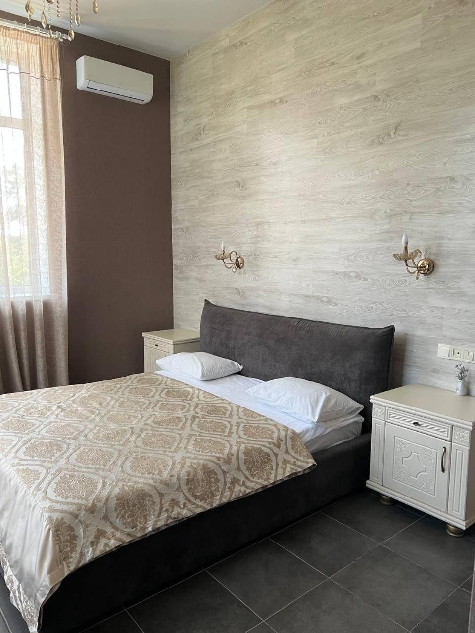 Borovik Hotel Novoszilki Kültér fotó