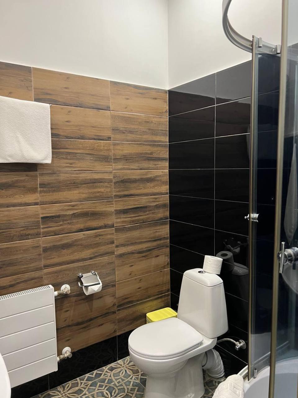 Borovik Hotel Novoszilki Kültér fotó