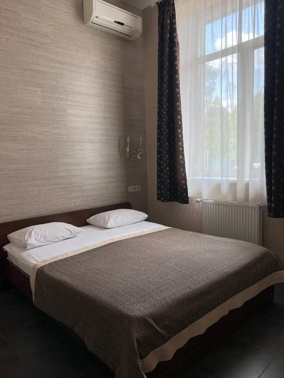 Borovik Hotel Novoszilki Kültér fotó