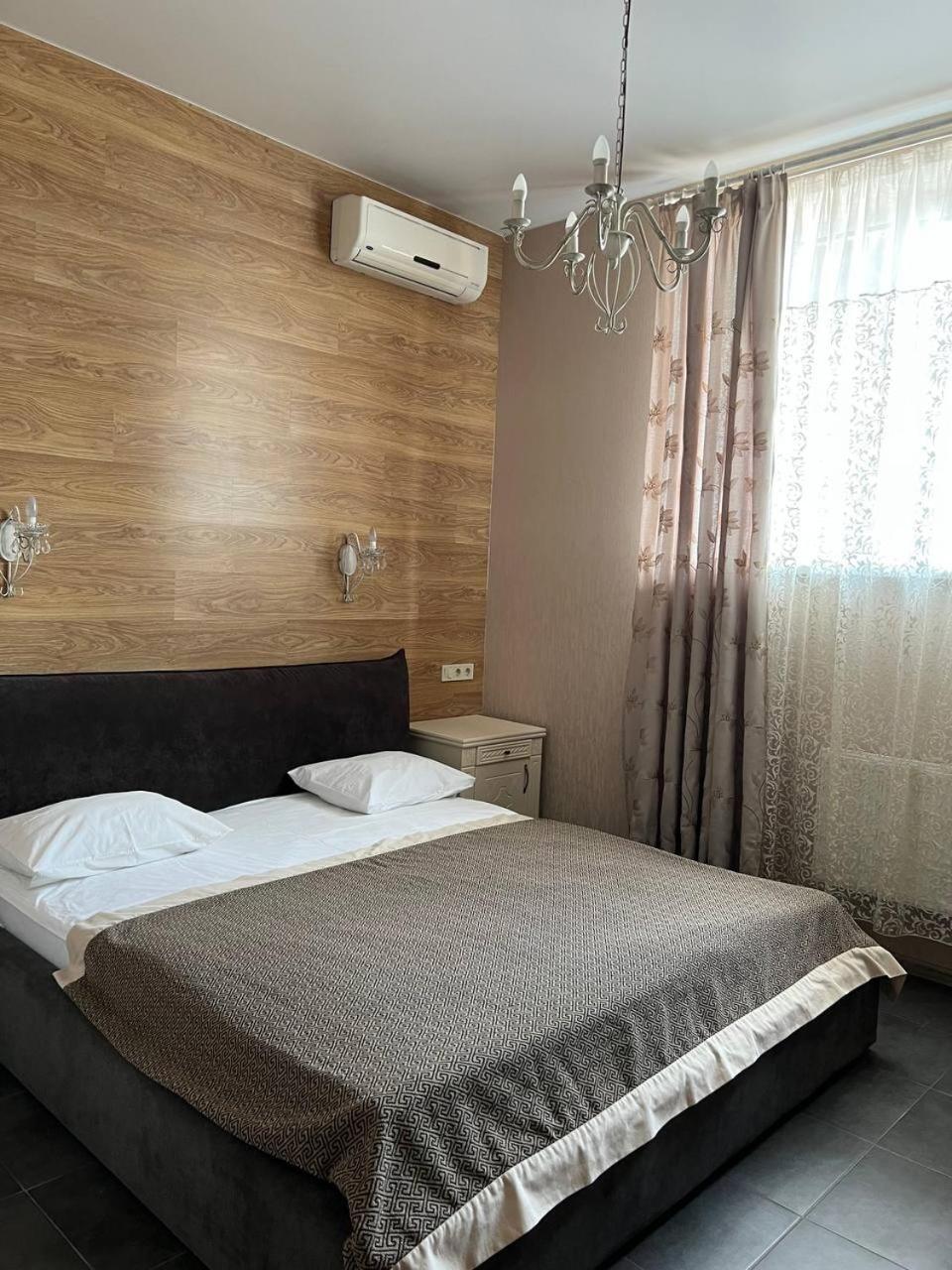 Borovik Hotel Novoszilki Kültér fotó